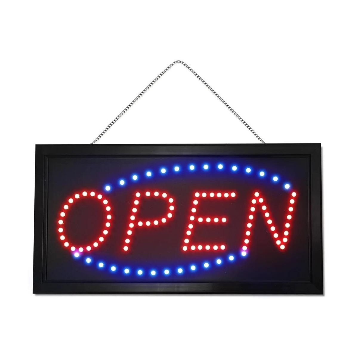 Open led lights