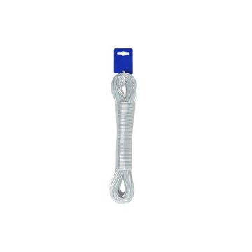 Nylon Washline - Silver (30m)