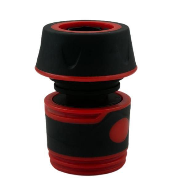 Pro Lock 3/4' Hose Connector Free Flow - 2 Pack