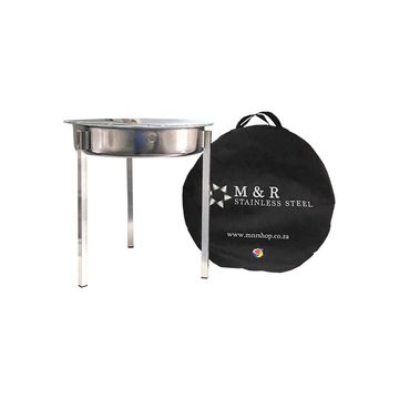 Portable Braai Stand
