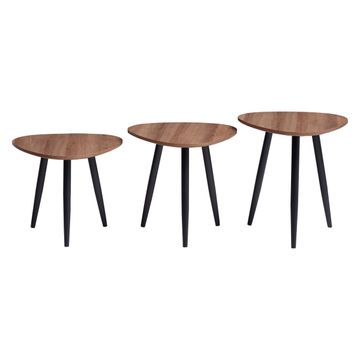 Everfurn Muse Coffee Table - 3 Piece