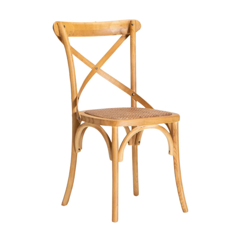 Tanza Dining Chair -  Natural