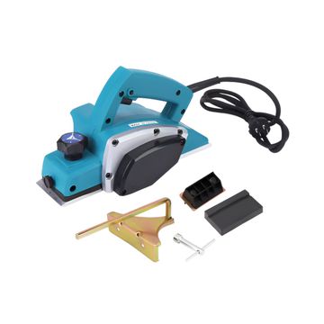 Electric wood planer