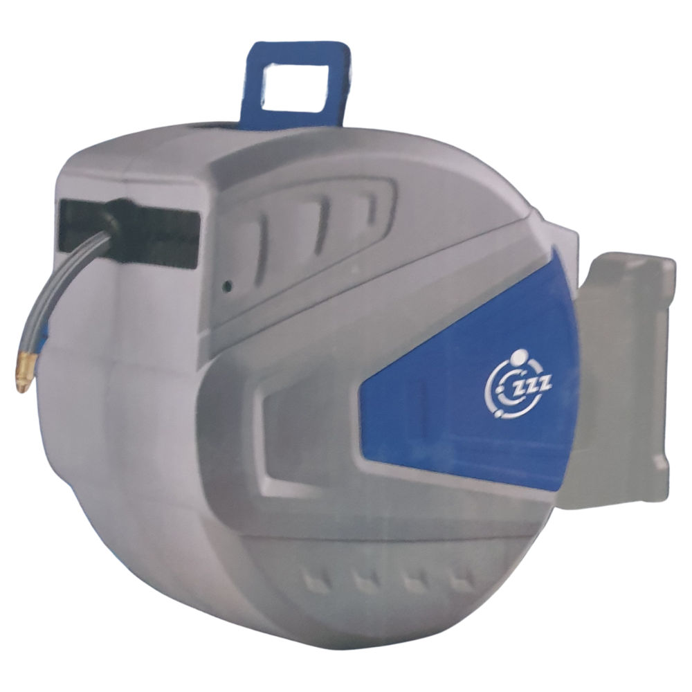 Air Hose Reel – Retractable 20m