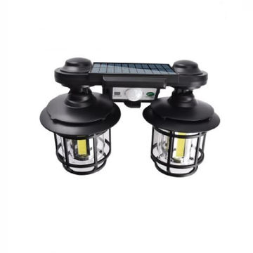 Solar Powered Sensor Light 192 COB