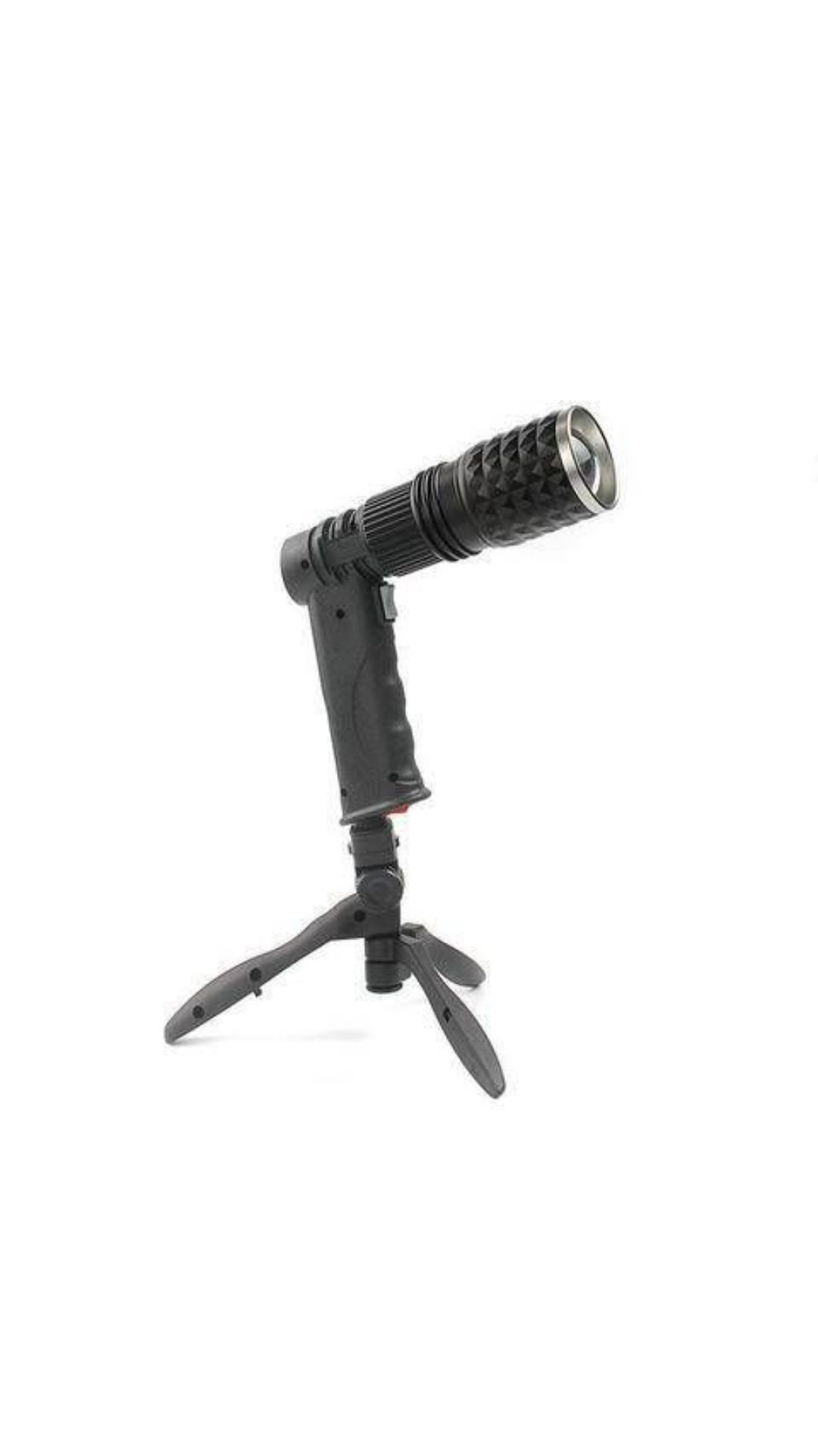 Pistol Light With Tripod