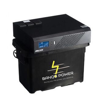 720W / 1200VA Mecer 792Wh Lithium Battery Inverter (4000 Cycles)