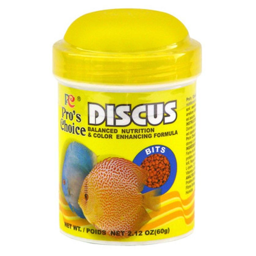 Pro's Choice Discus Bits (60g)
