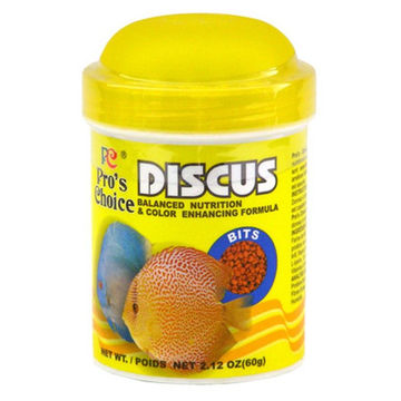 Pro's Choice Discus Bits (60g)