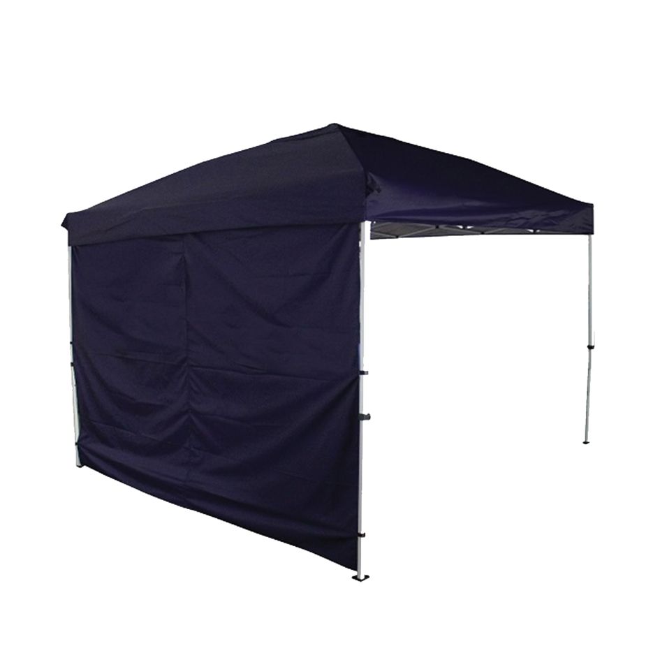 AfriTrail Gazebo 2 Piece Wall Kit 3 x 2m Navy