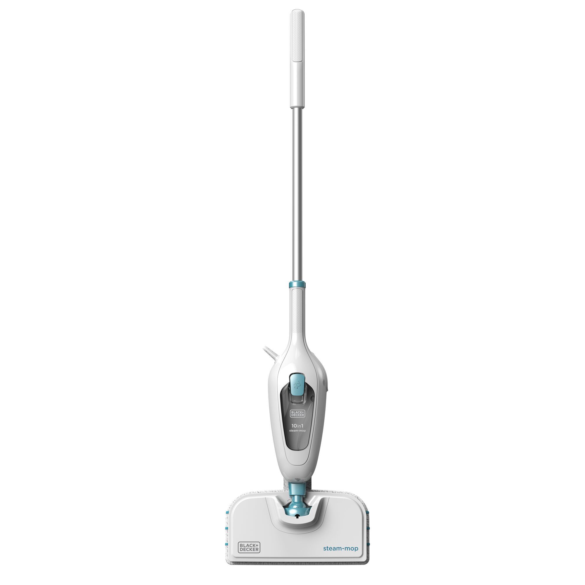 Black & Decker 900W 12 Cup ProgrammableCoŽee Maker , Steam Mop Combo