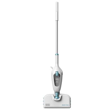 Black & Decker 900W 12 Cup ProgrammableCoŽee Maker , Steam Mop Combo