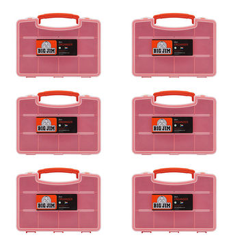 BIG JIM Organiser STD 26CM ( 6 Pack )