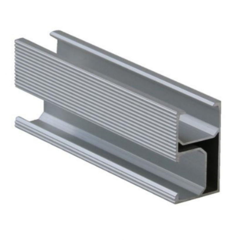 Solar Rail 4.4 meter long for Solar Mounting System (Top and Side)