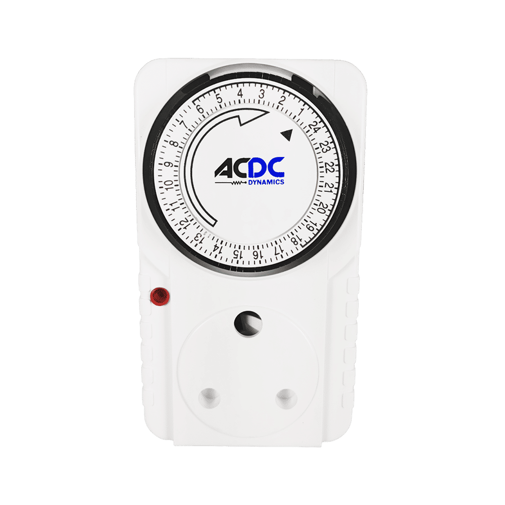 24 Hour Plug In Timer