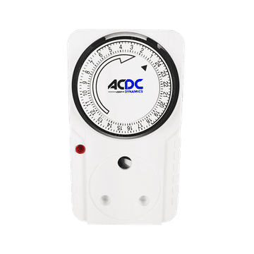 24 Hour Plug In Timer