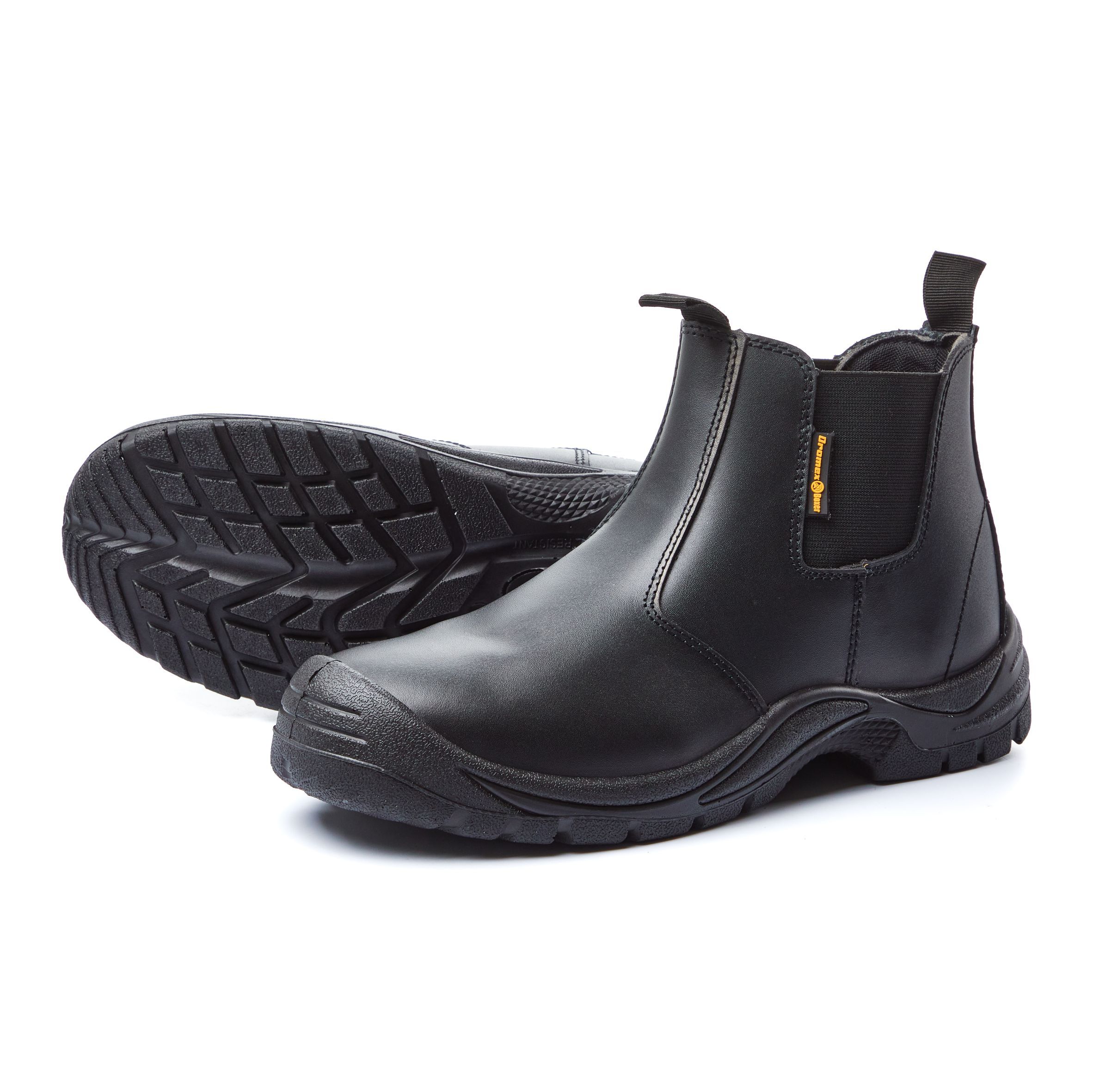 DROMEX BOXER CHELSEA BOOTS SIZE 7