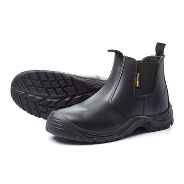 DROMEX BOXER CHELSEA BOOTS SIZE 7