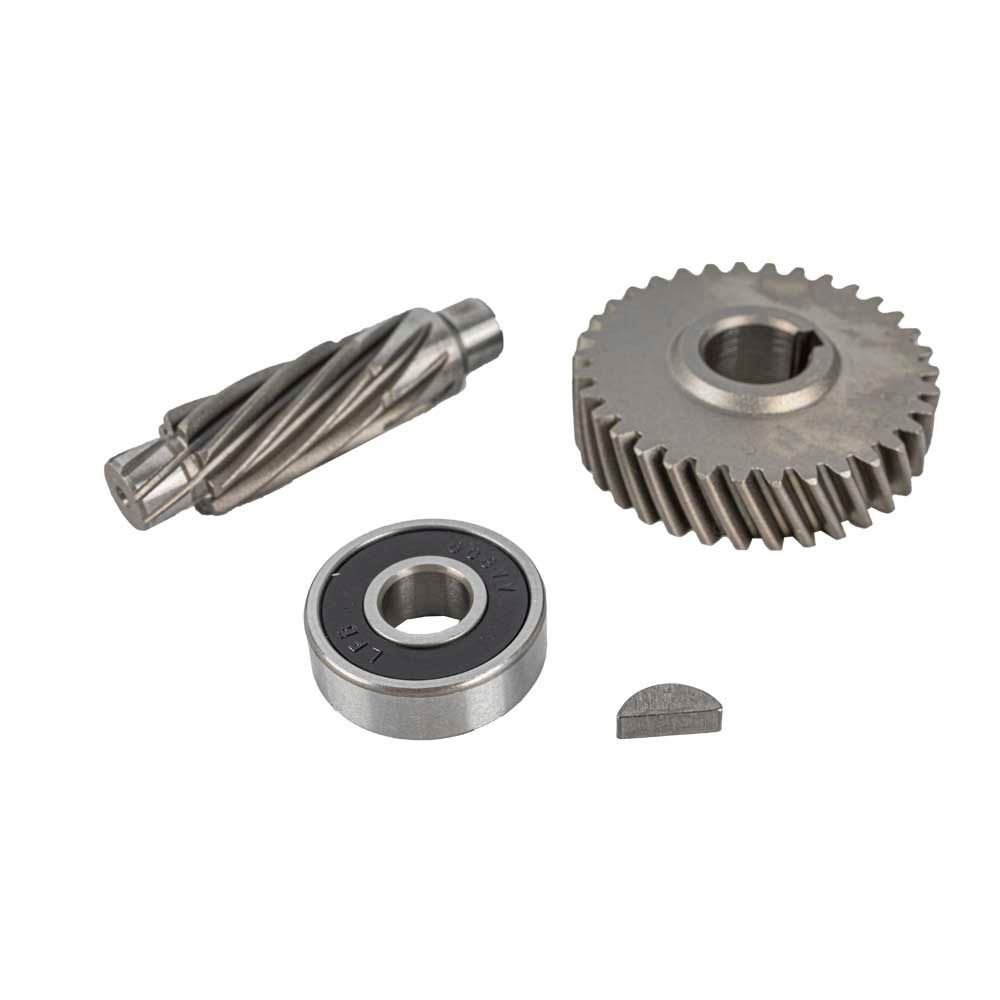 Gear & Shaft For Armature Compl. (20-23) Motor Service Kit