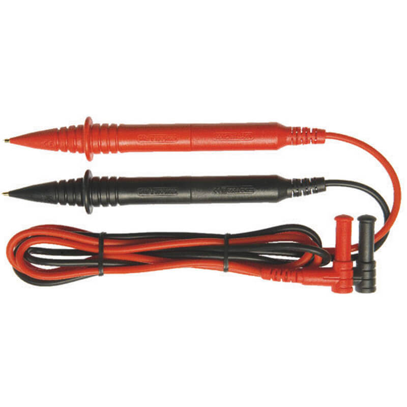 Fused Test Leads (K7159) - Major Tech