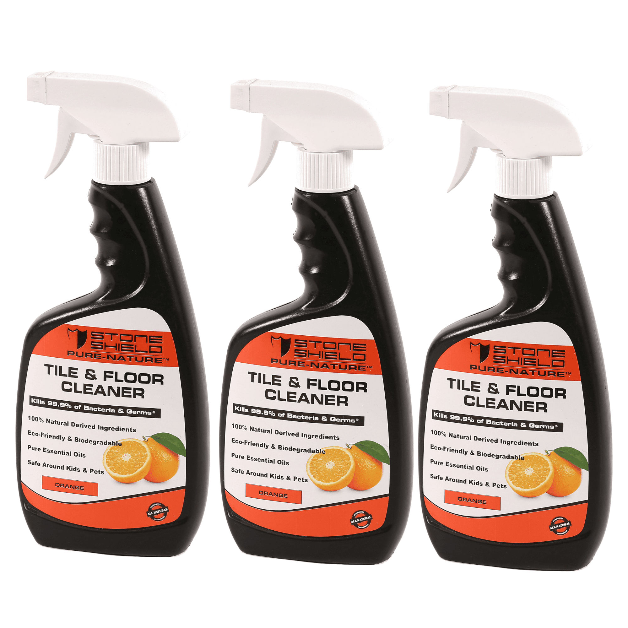 TILE & FLOOR CLEANER (NATURALS)