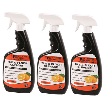 TILE & FLOOR CLEANER (NATURALS)