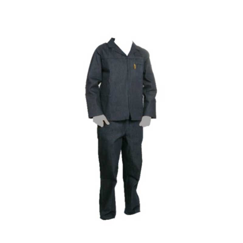 RIGGER Continental Suite 2 Piece Denim Blue ( Size 36 )