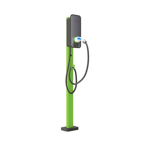 7.3KW SINGLE PHASE IEC STANDARD AC ELECTRIC VEHICLE CHARGER - SFSINGLEPHASE7.3KW