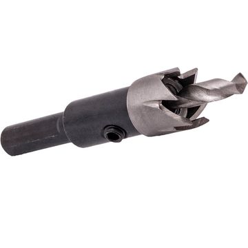 Tork Craft - Hole Saw HSS 16mm - 4 Pack