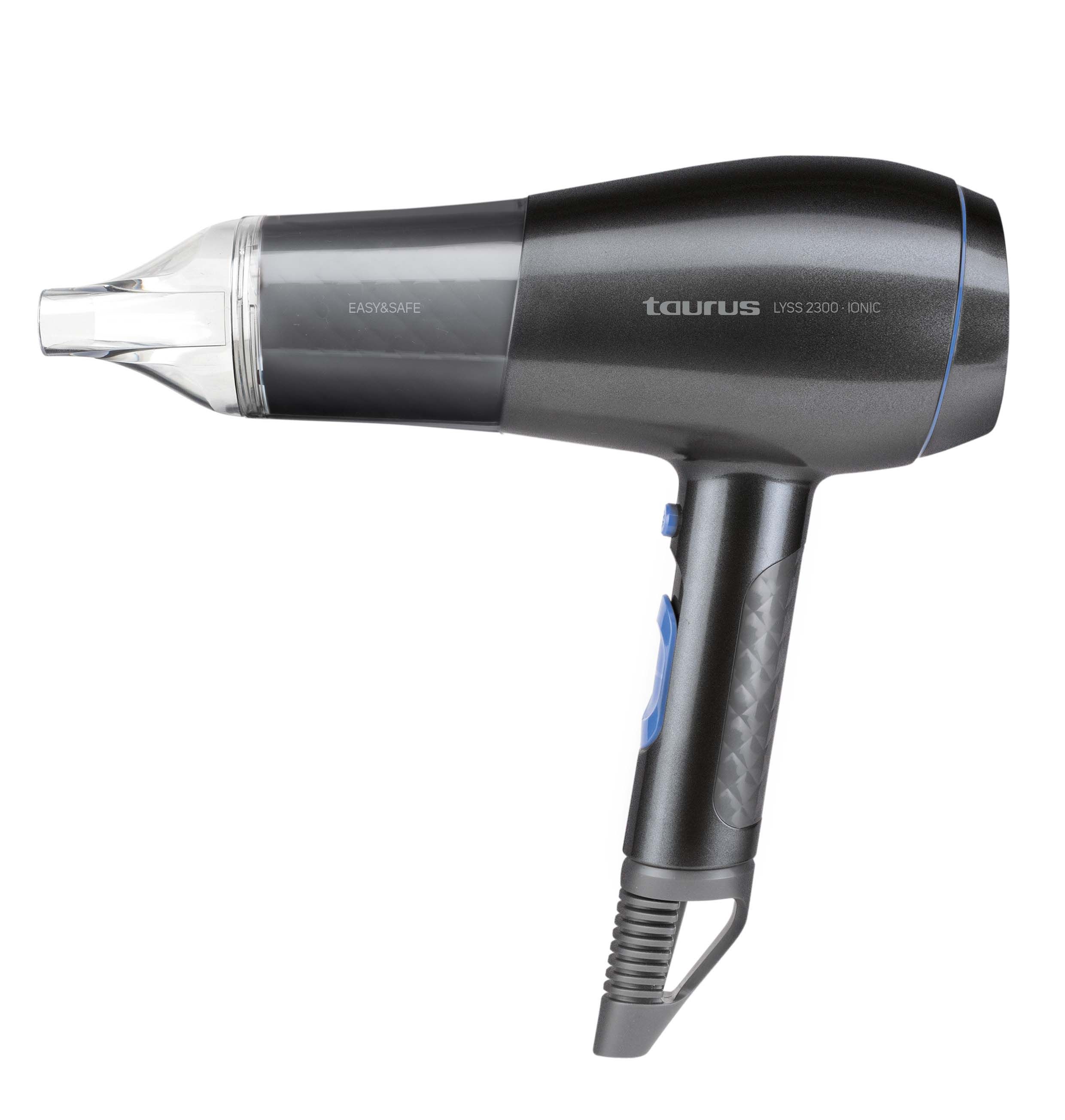 Hair Dryer Ionic DC Motor 2 Speed 2200W 