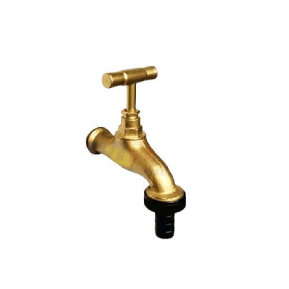 Brass Garden Hose Bib Tap 1/2