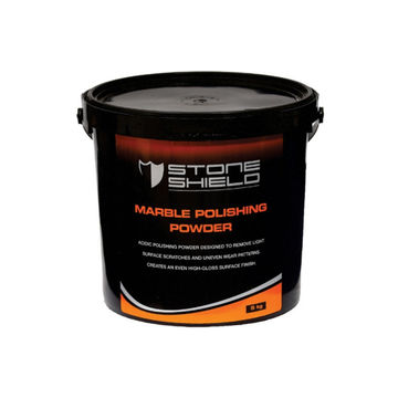 STONESHIELD MARBLE POLISHING POWDER 5 KG