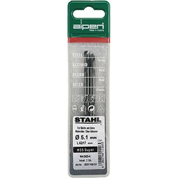 Hss Super Drill Bit Double Ended 3.2Mm 2/Pouch