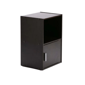 Vividitto - Marimba 1  Door Pedestal - Wenge