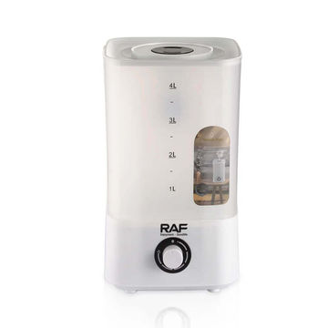 4L Auto-Shut Off Bedroom Quiet Ultrasonic Diffuser Air Humidifier