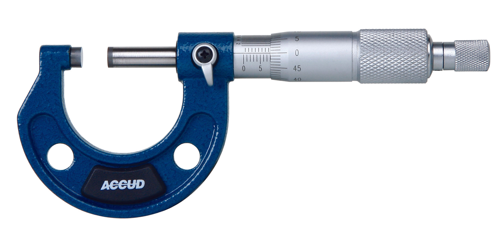 ACCUD - Outside Micrometer 125-150mm (0.01mm)