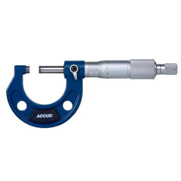 ACCUD - Outside Micrometer 125-150mm (0.01mm)