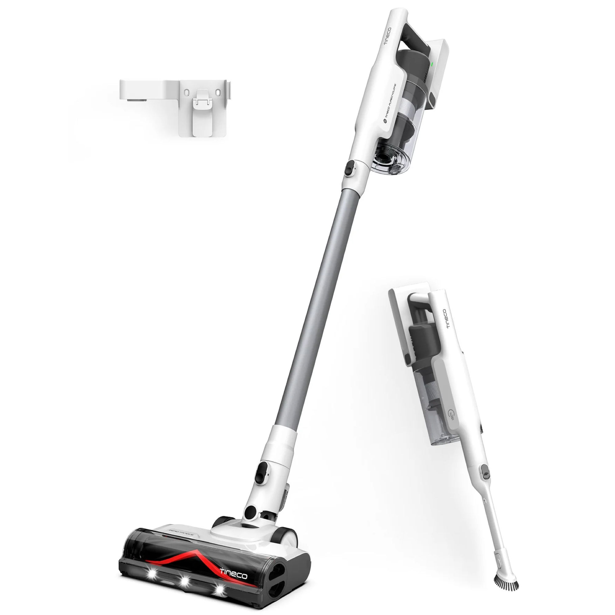 Tineco A30S - Cordless Vacuum & Handvac Stick, 60 Min, 160W