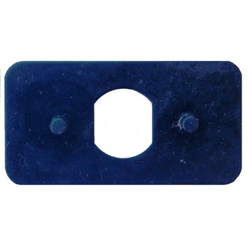 Tork Craft - Drive Plate for Large Carbon Steel Hole Saws - 25 Pack