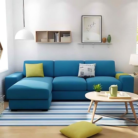 Luke's L-Shape Couch