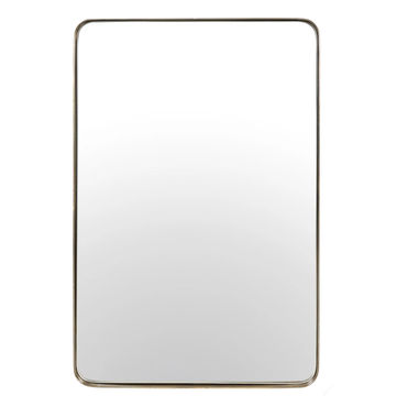 Soft Edge Mirror Bronze - 120x80cm