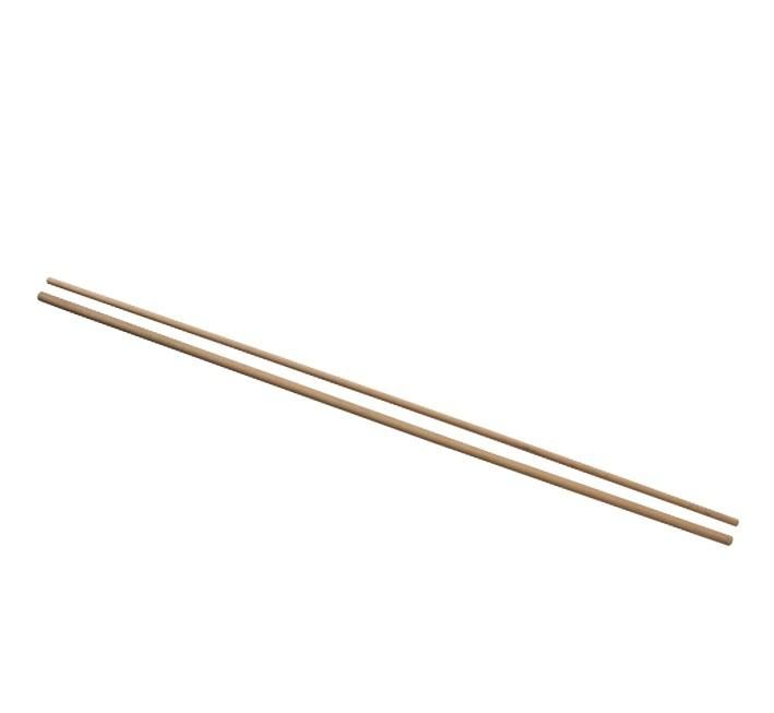 Dowel Sticks 13mm x 900mm - 4 Pack