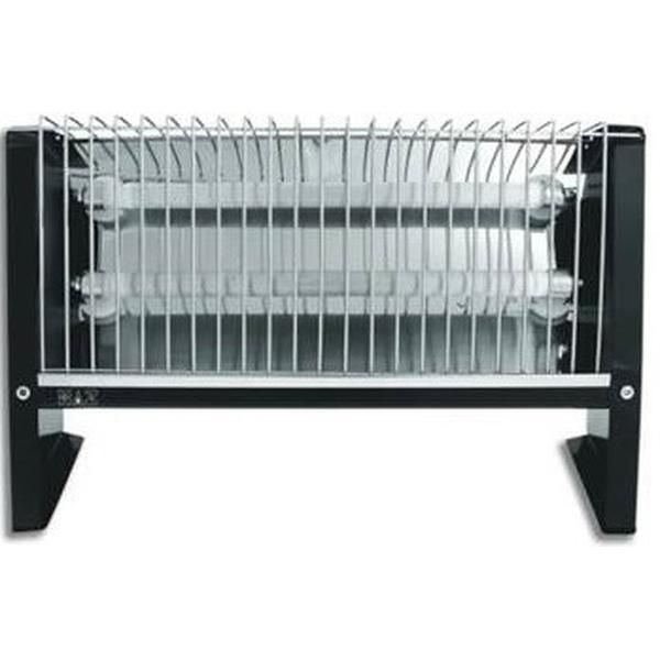 HAZ 2 Bar Ceramic Heater Retail Box 1 year warranty