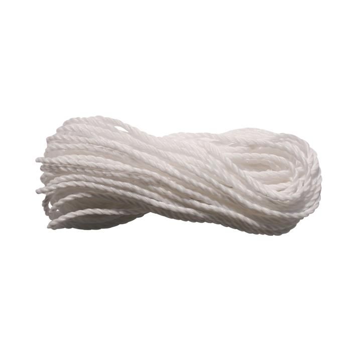 Rope Wash Line White 4mm x 30m - 2 Pack
