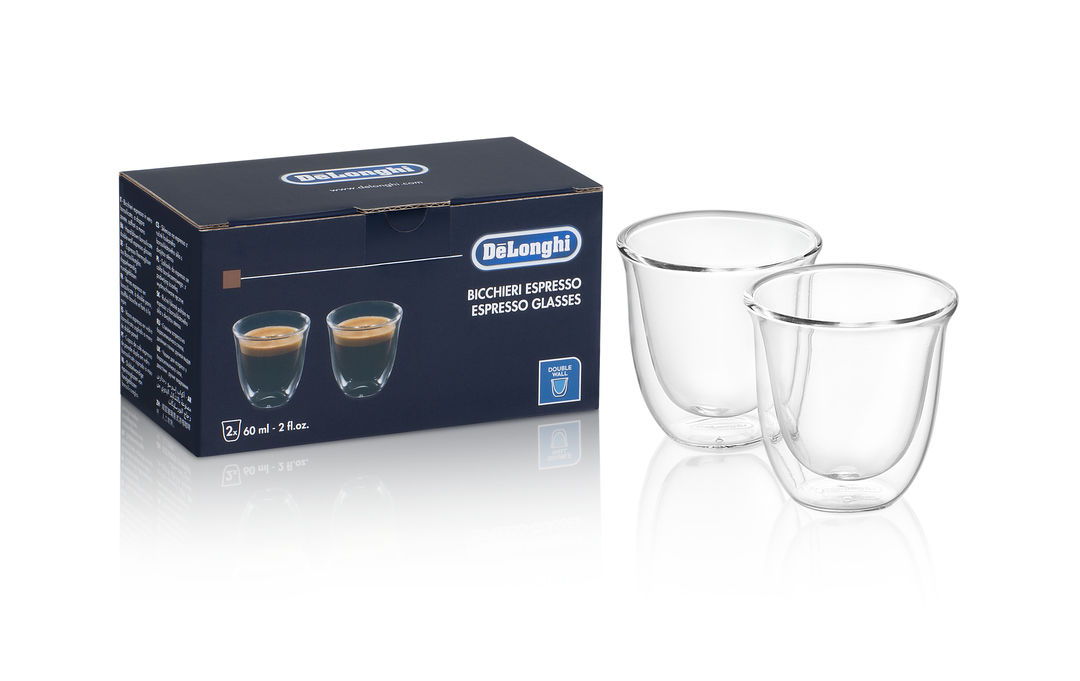Delonghi ESPRESSO GLASSES