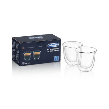 Delonghi ESPRESSO GLASSES