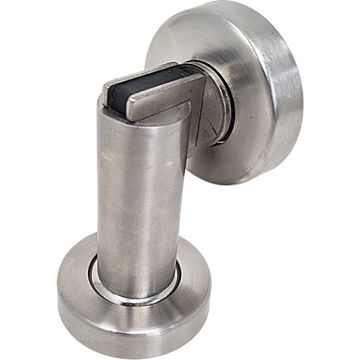 Magnetic Door Stop - Wall & Floor Mount