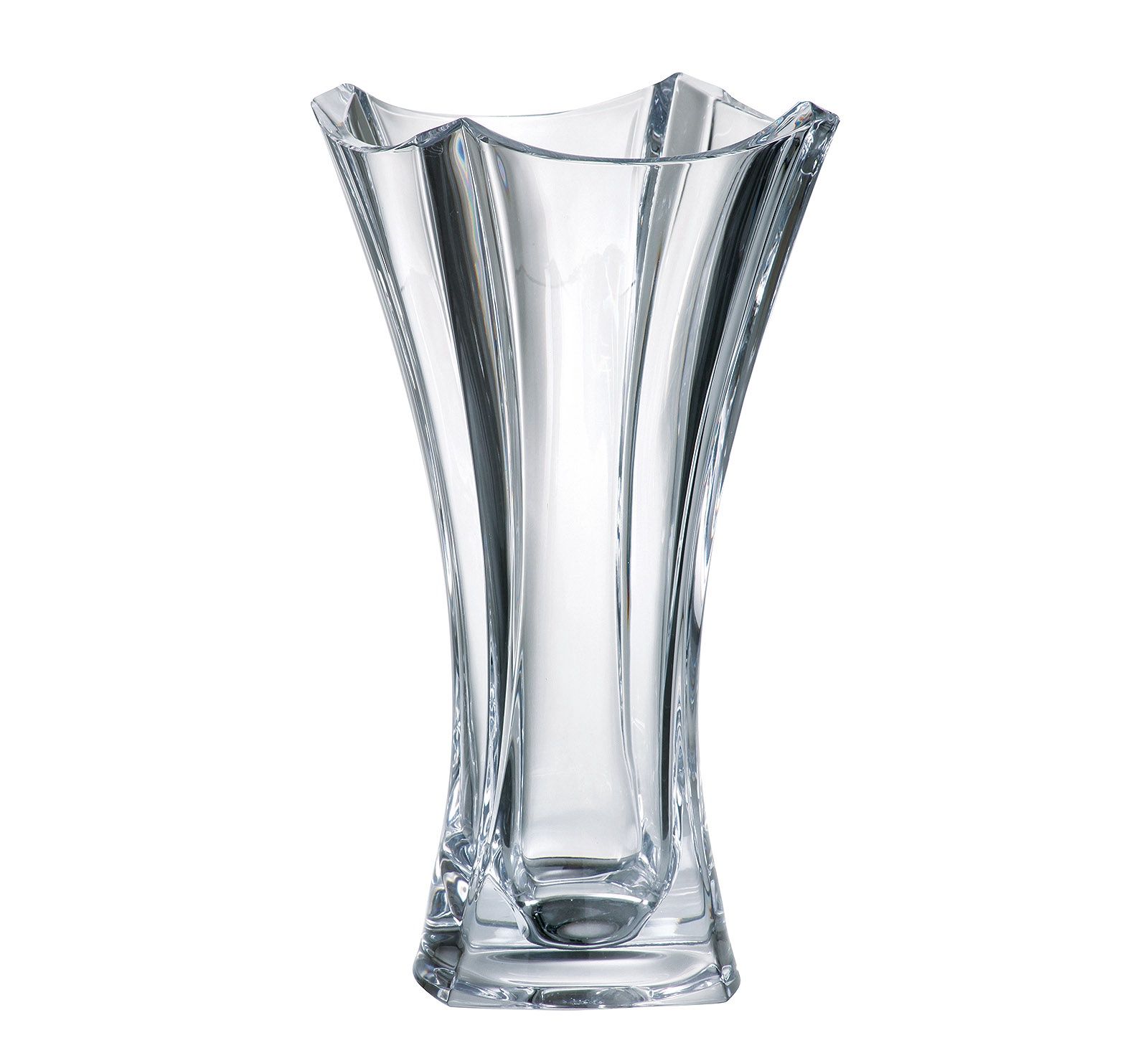 Colosseum Crystal Vase 30.5cm - Set of 1
