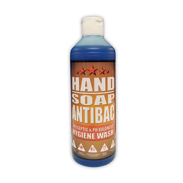 REDSTAR ANTIBACTERIALS Hand Soap Anti Bacterial Hygiene Hand Wash 500ml