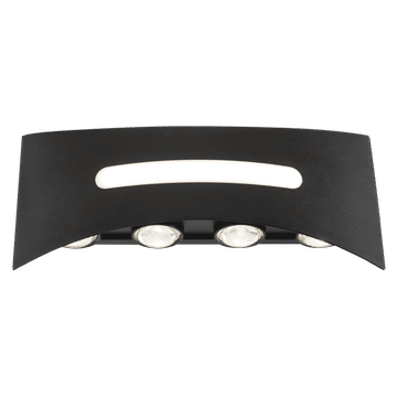 Cast Aluminium Up and Down Facing